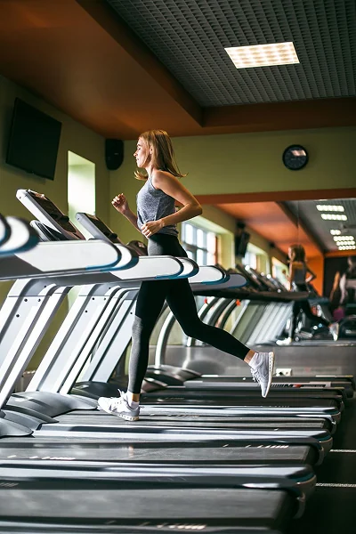 Gym & Fitness